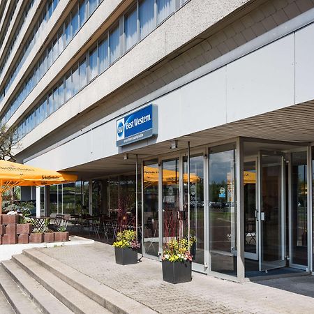 Leoso Hotel Ludwigshafen Exterior photo