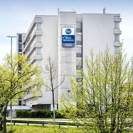 Leoso Hotel Ludwigshafen Exterior photo