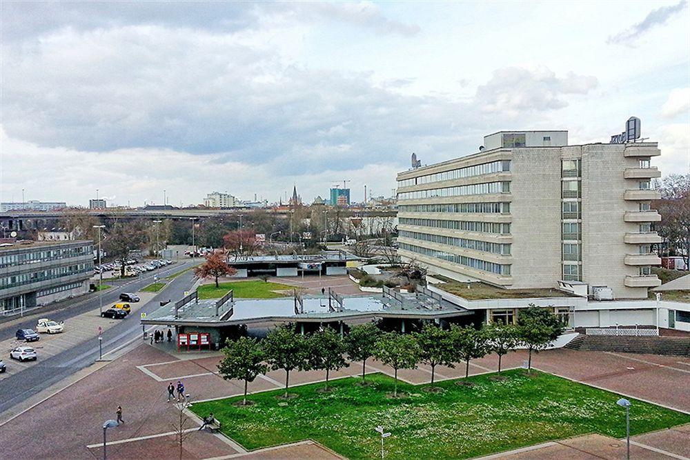 Leoso Hotel Ludwigshafen Exterior photo