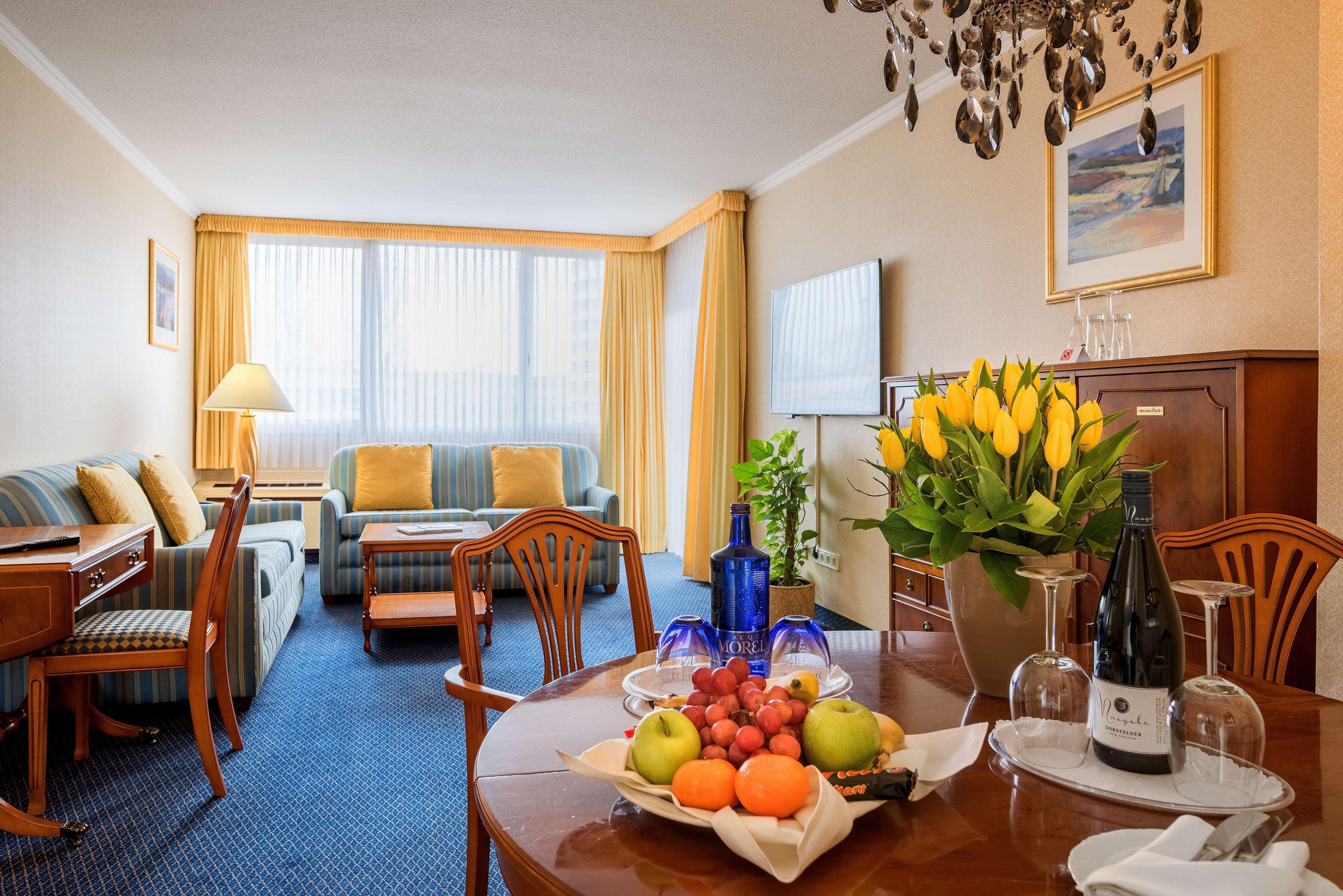 Leoso Hotel Ludwigshafen Exterior photo