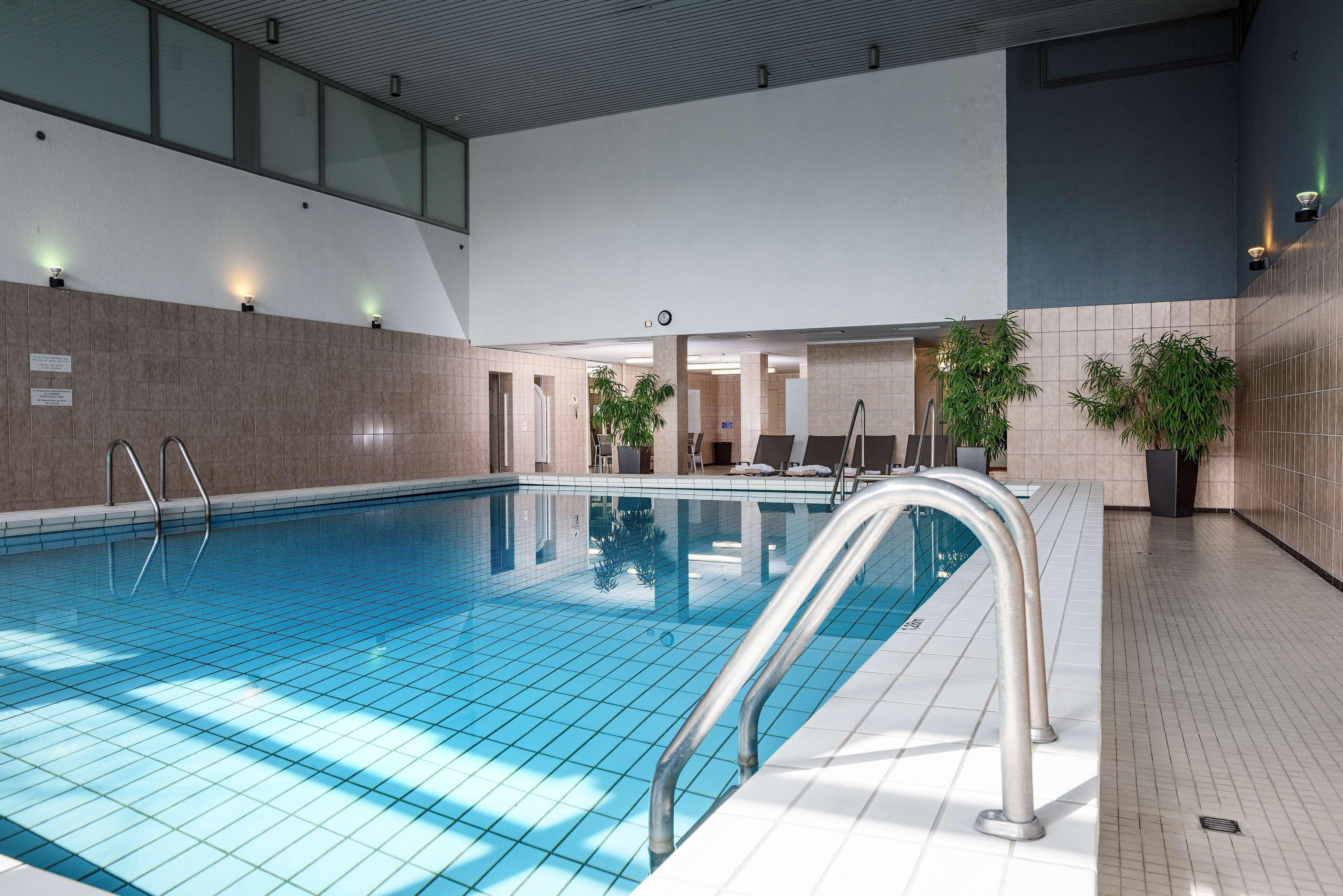 Leoso Hotel Ludwigshafen Exterior photo