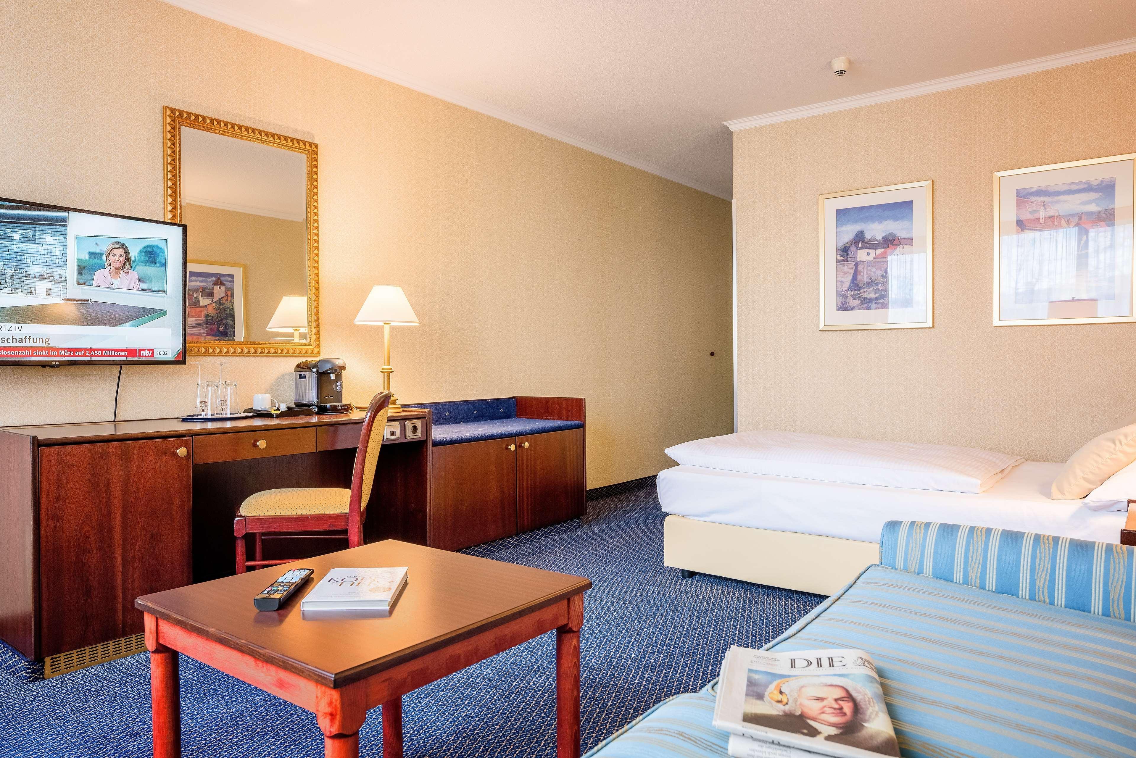 Leoso Hotel Ludwigshafen Exterior photo