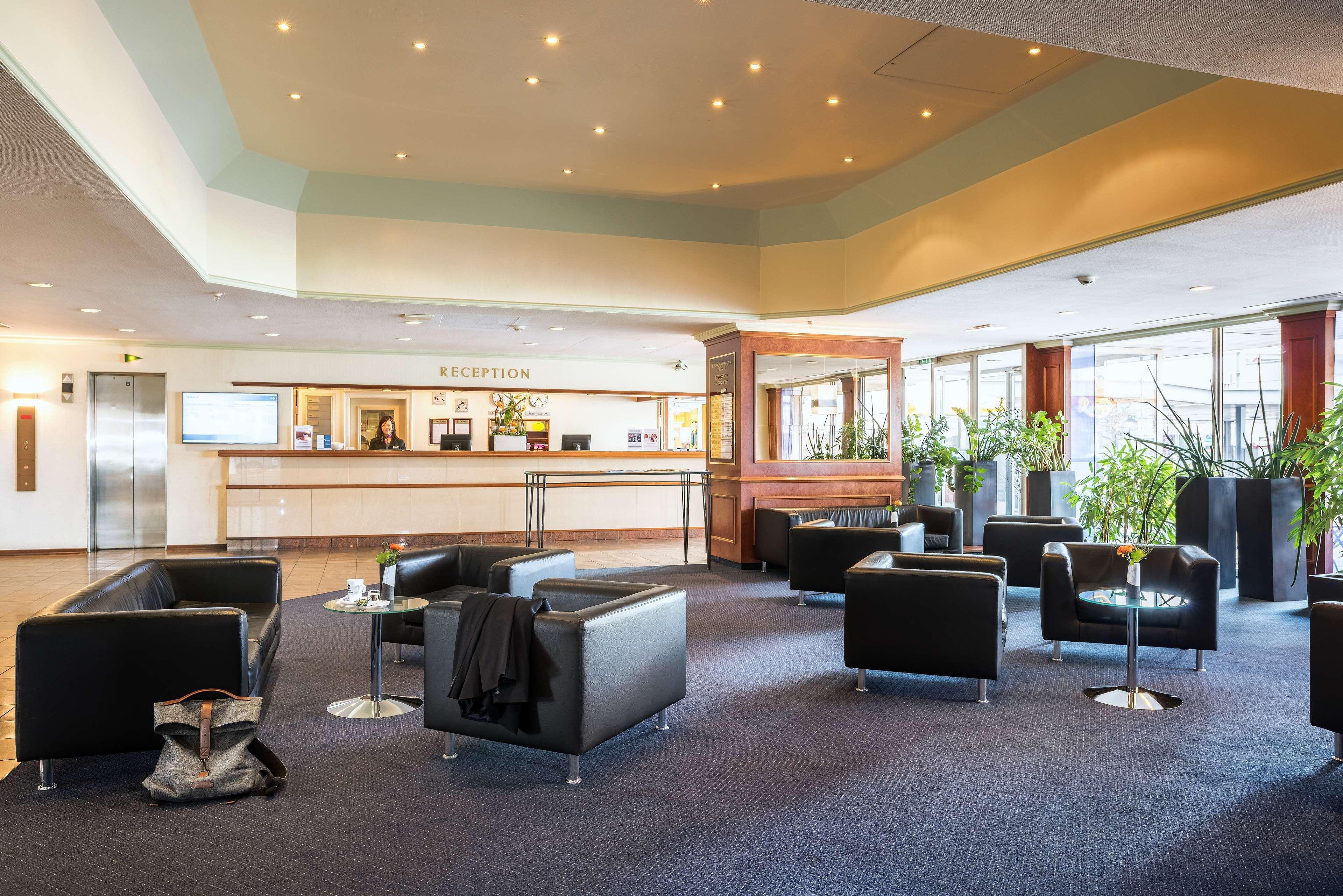Leoso Hotel Ludwigshafen Exterior photo