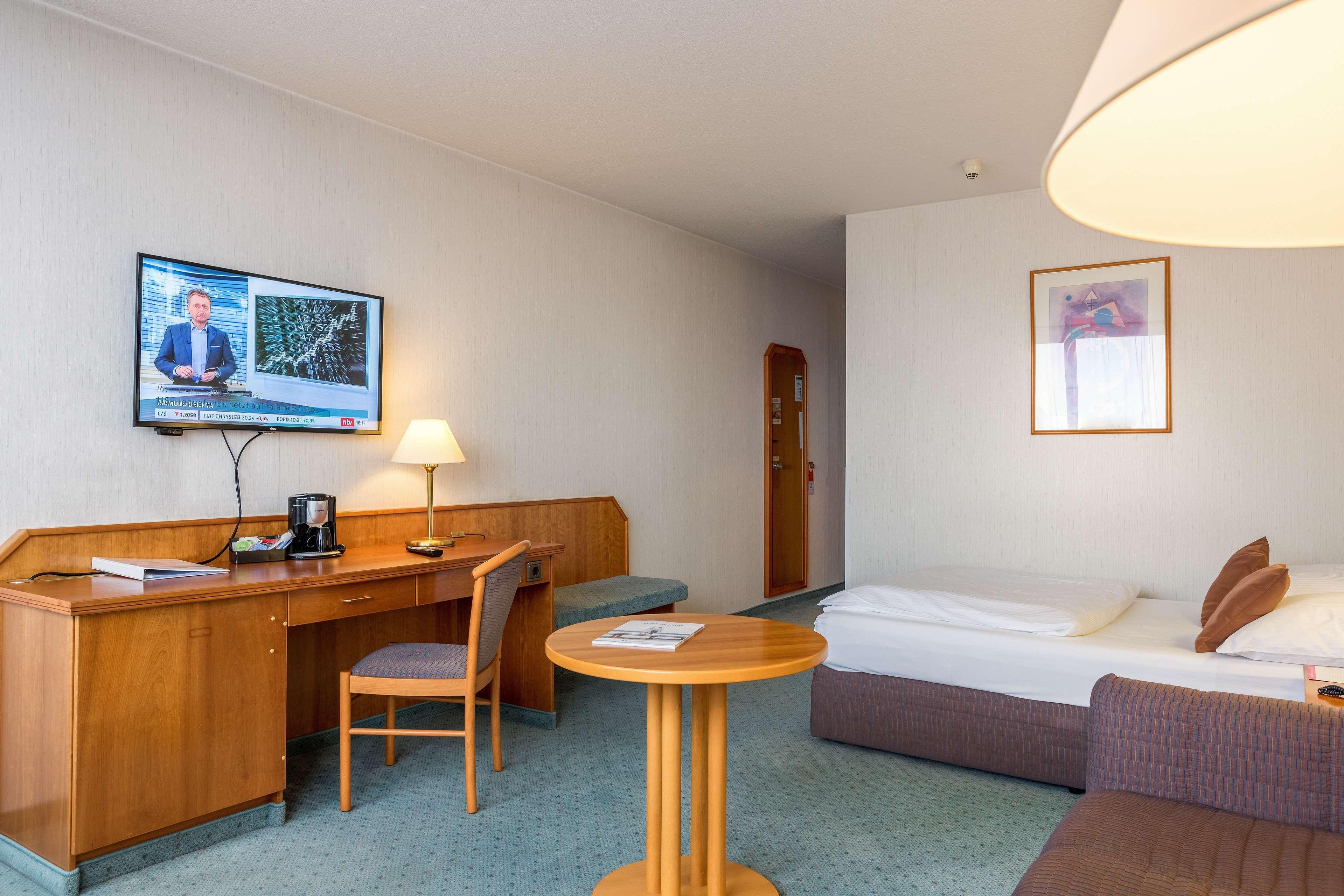 Leoso Hotel Ludwigshafen Exterior photo
