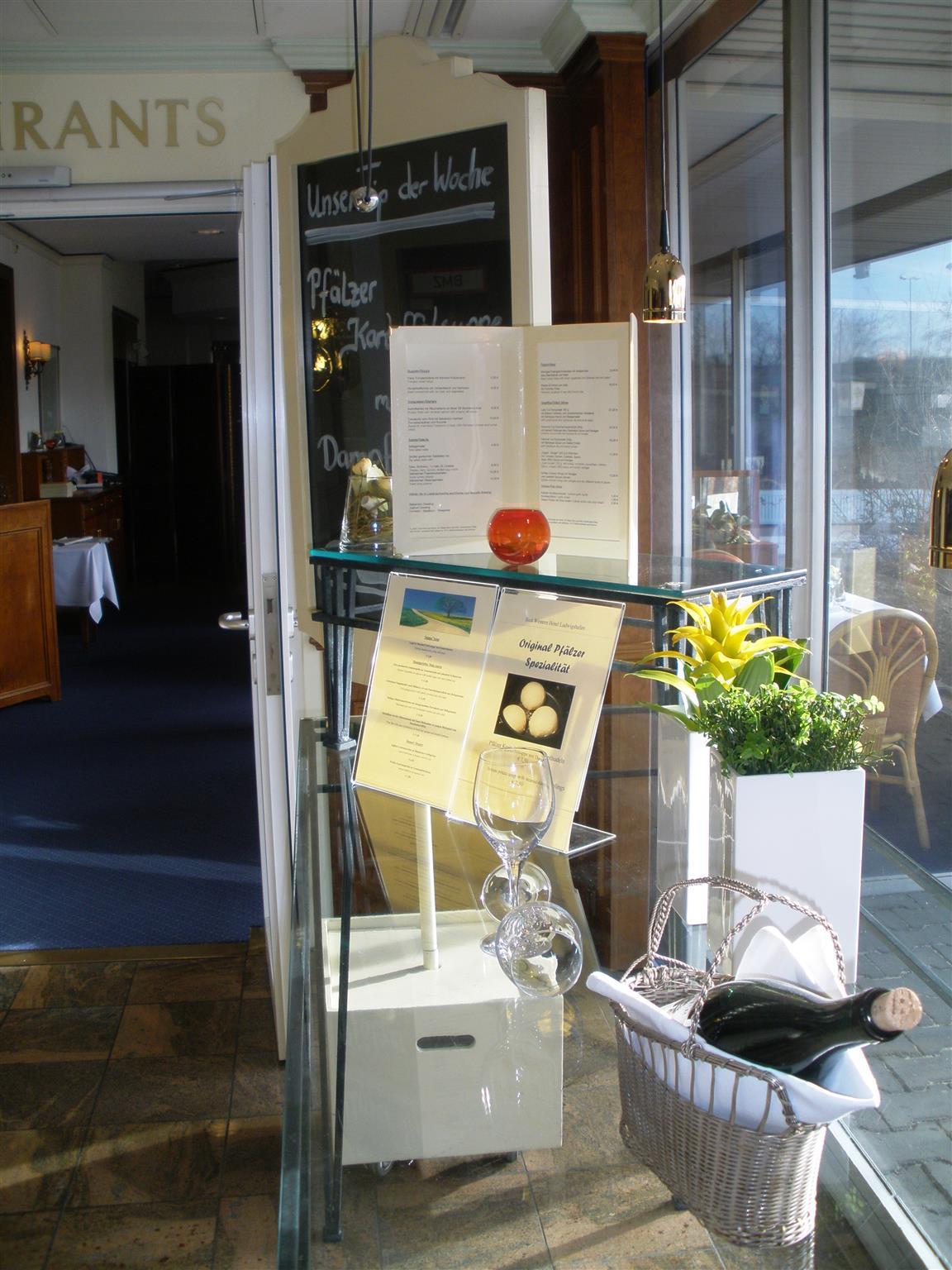 Leoso Hotel Ludwigshafen Interior photo