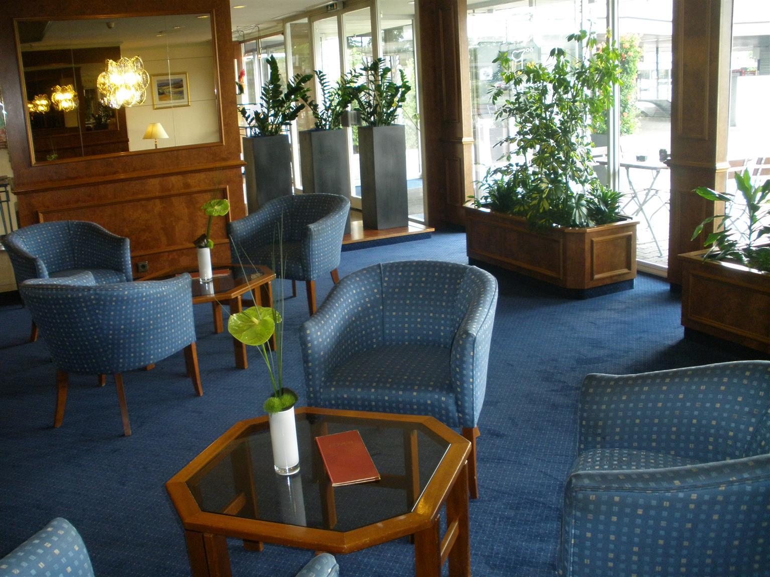 Leoso Hotel Ludwigshafen Interior photo