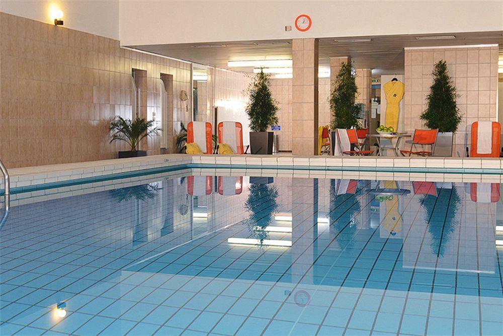 Leoso Hotel Ludwigshafen Exterior photo