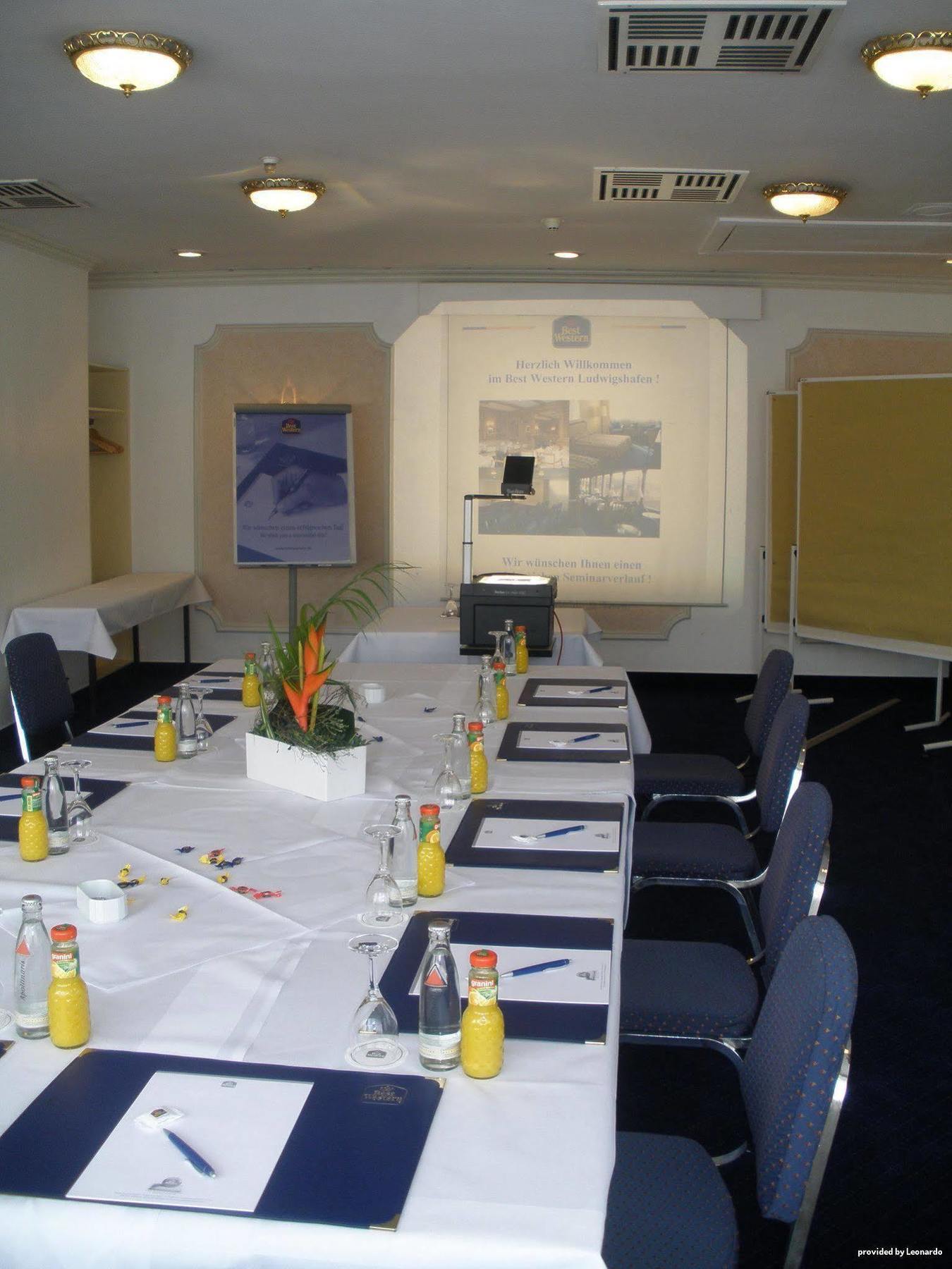 Leoso Hotel Ludwigshafen Facilities photo